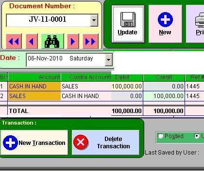 Perform Adjusting and Closing Activities