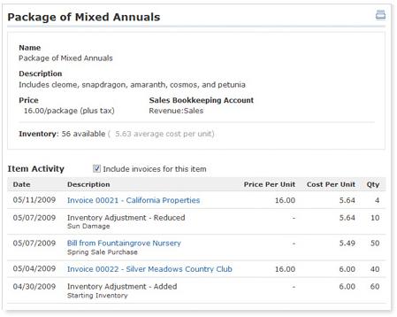 Inventory Management Software